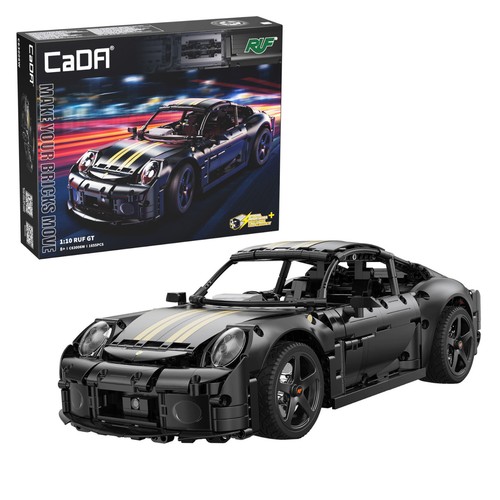 Cada porsche ruf supercar - ruf,