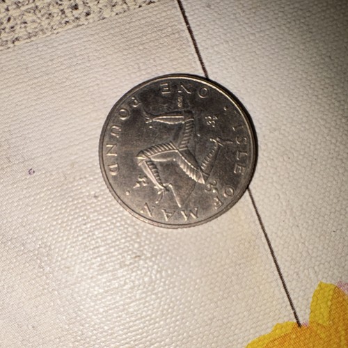 1978 one pound coin - 1978,