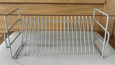 Metal Wire 20 CD Rack Stand