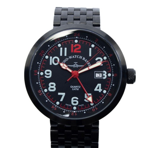 Zeno watch basel b554q gmt - watch,