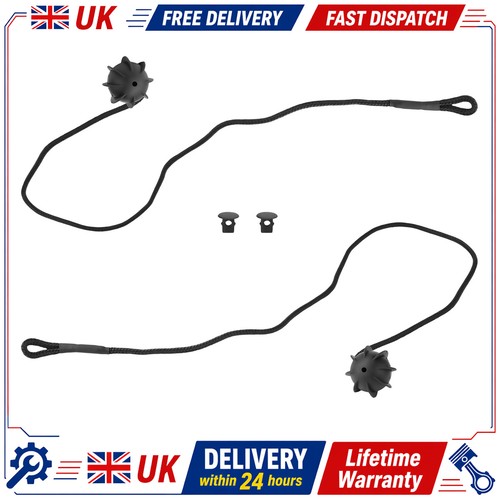 Parcel shelf string cord - shelf,