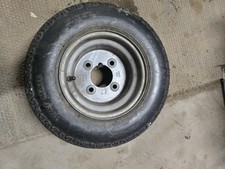 Countax 4x4 4wd 4trac Front