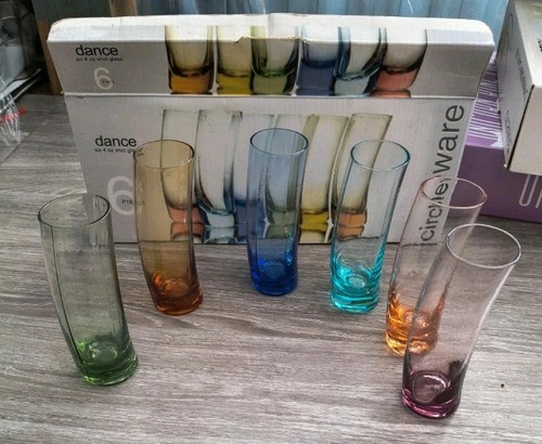 New dance colour 6 pc - ,