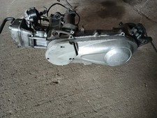 Honda FES 125 Engine S-Wing