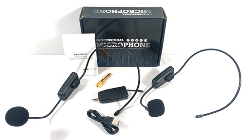 Person wireless microphone - 2-person,