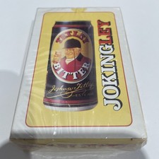 Tetley Bitter Vintage Playing