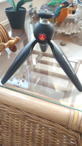 Manfrotto pixi evo - manfrotto, mini