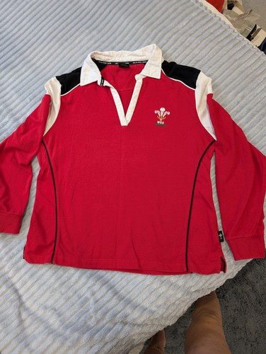 Official welsh rugby union - welsh,