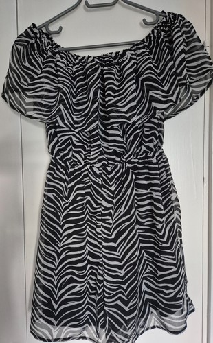 Playsuit/Lipsy/Zebra