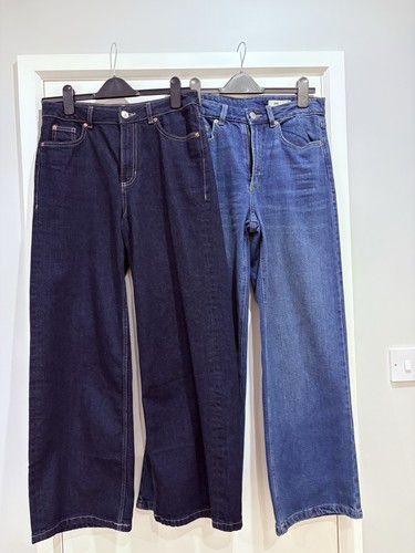 Pairs wide leg jeans - 2,