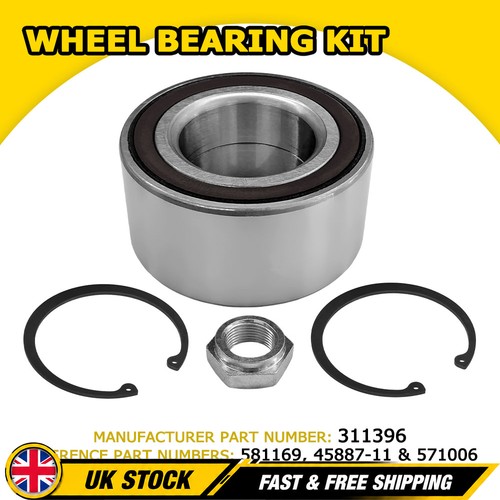 Wheel bearing kit for ko - 1x,