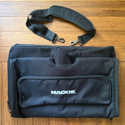 Mackie travel speaker bag - speaker, soft