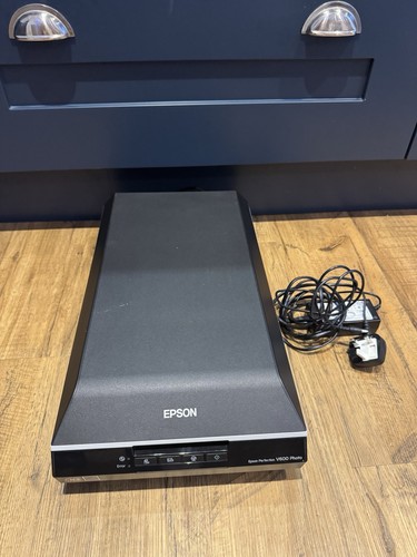 Epson perfection v600 photo - epson,