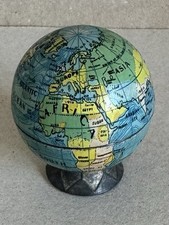 Vintage Very Aged Metal World