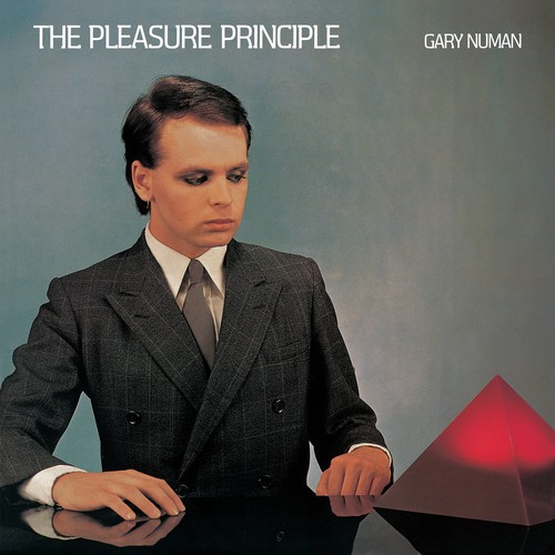 Gary numan the pleasure - -,