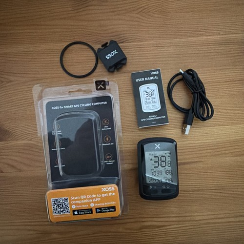 Xoss smart gps cycling - smart,