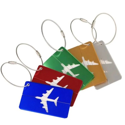 Luggage tags label - tags, suitcase