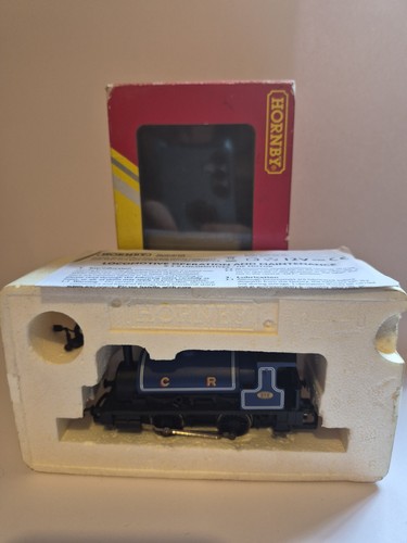 Hornby r2672 class pug - r2672,