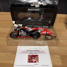 Minichamps 1:12 Yamaha YZR -M1