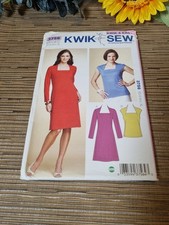 Kwik Sew 3756 Sewing Pattern
