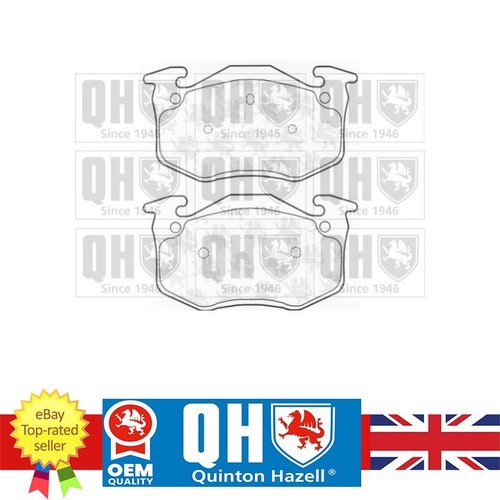 Brake pad set - brake,