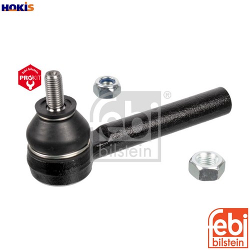 Tie rod end 10793 - rod, fiat