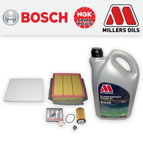 Service kit vauxhall corsa - kit, d