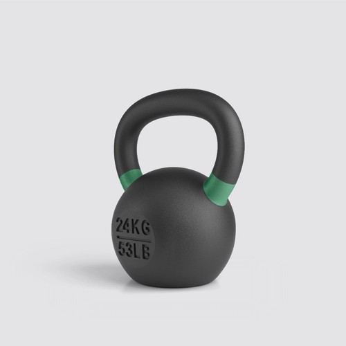 Cast iron kettlebells - cast,