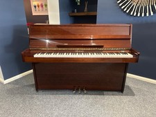 Offenbach DU4 upright piano - Gloss finish - stool -Video - Delivery - Warranty