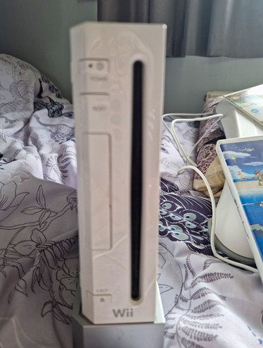 Nintendo wii console pal - nintendo,