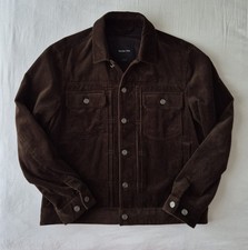 Massimo Dutti Men's Corduroy