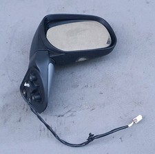 Toyota Verso Driver Side Wing Mirror E8 024773 2009 - 2012