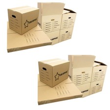 Cardboard Moving Storage Boxes