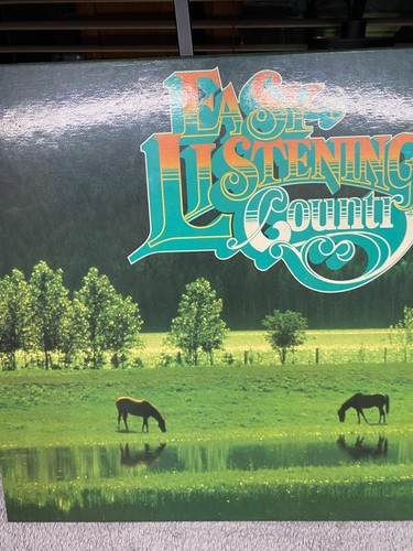 Easy listening country readers - listening,