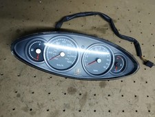 Piaggio X9 125 Clocks Speedo