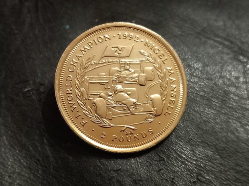 1993 isle man - man, £2