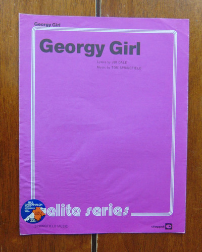 Georgy girl jim - jim, tom