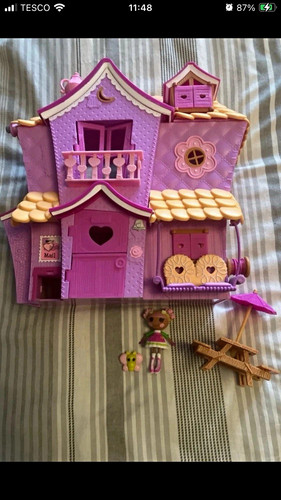 Mini lalaloopsy sew - lalaloopsy,