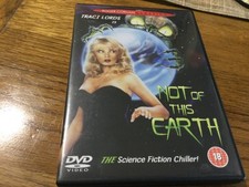 Not Of This Earth (1988) DVD