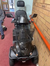 Mini Crosser X2 4 Wheeler Mobility Scooter