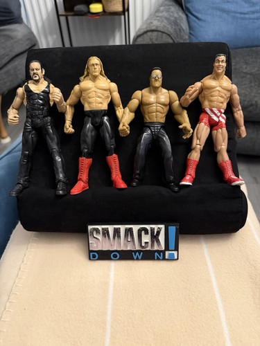 Wwe wrestling figures - wwe,