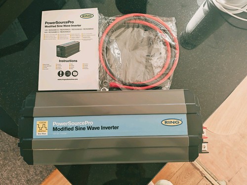 Ring powersourcepro 1000w - ring,