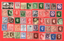 Great britain perfin - britain, stamps