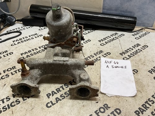 Hif44 carb with trumpet - carb,