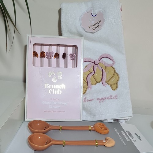 Brunch club bundle pack - 2,