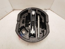 Skoda Fabia NJ MK3 2014-2022 Tool Kit Jack Wheel Brace Brakedown