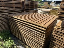 •NEW• BROWN TREATED