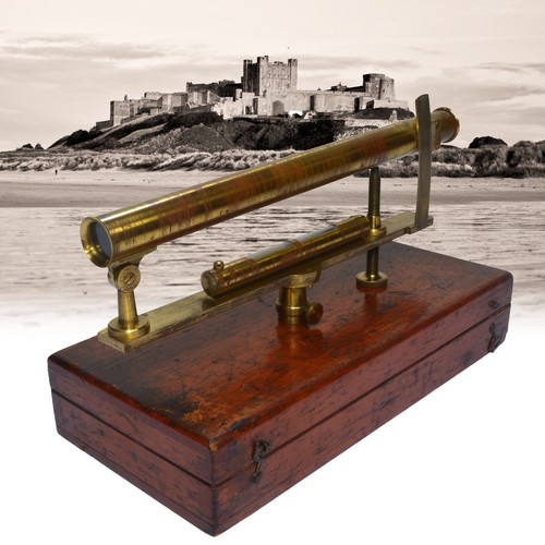 Antique theodolite drainage - antique,