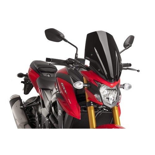 Puig naked touring black - touring,