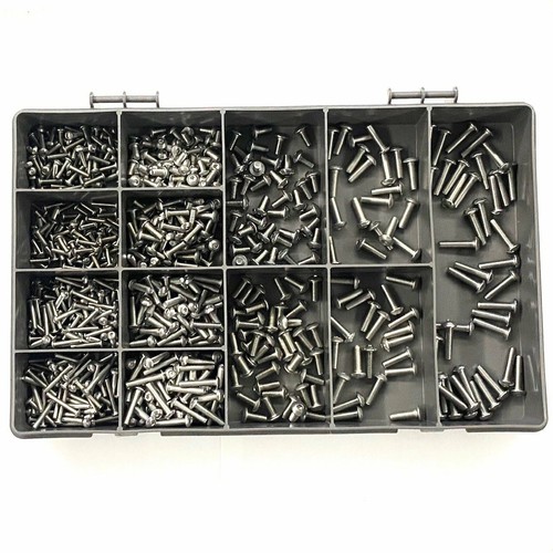 775 large assorted kit - assorted, m4